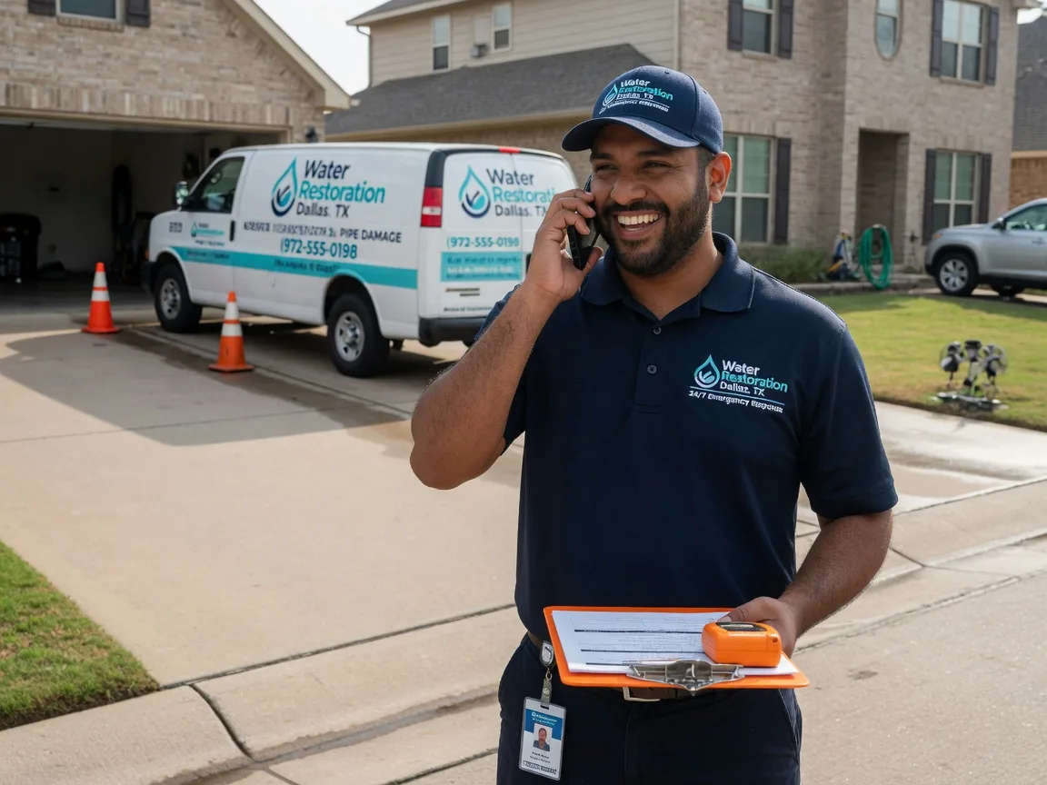 Emergency Water Damage Restoration Derby, IA FAQs